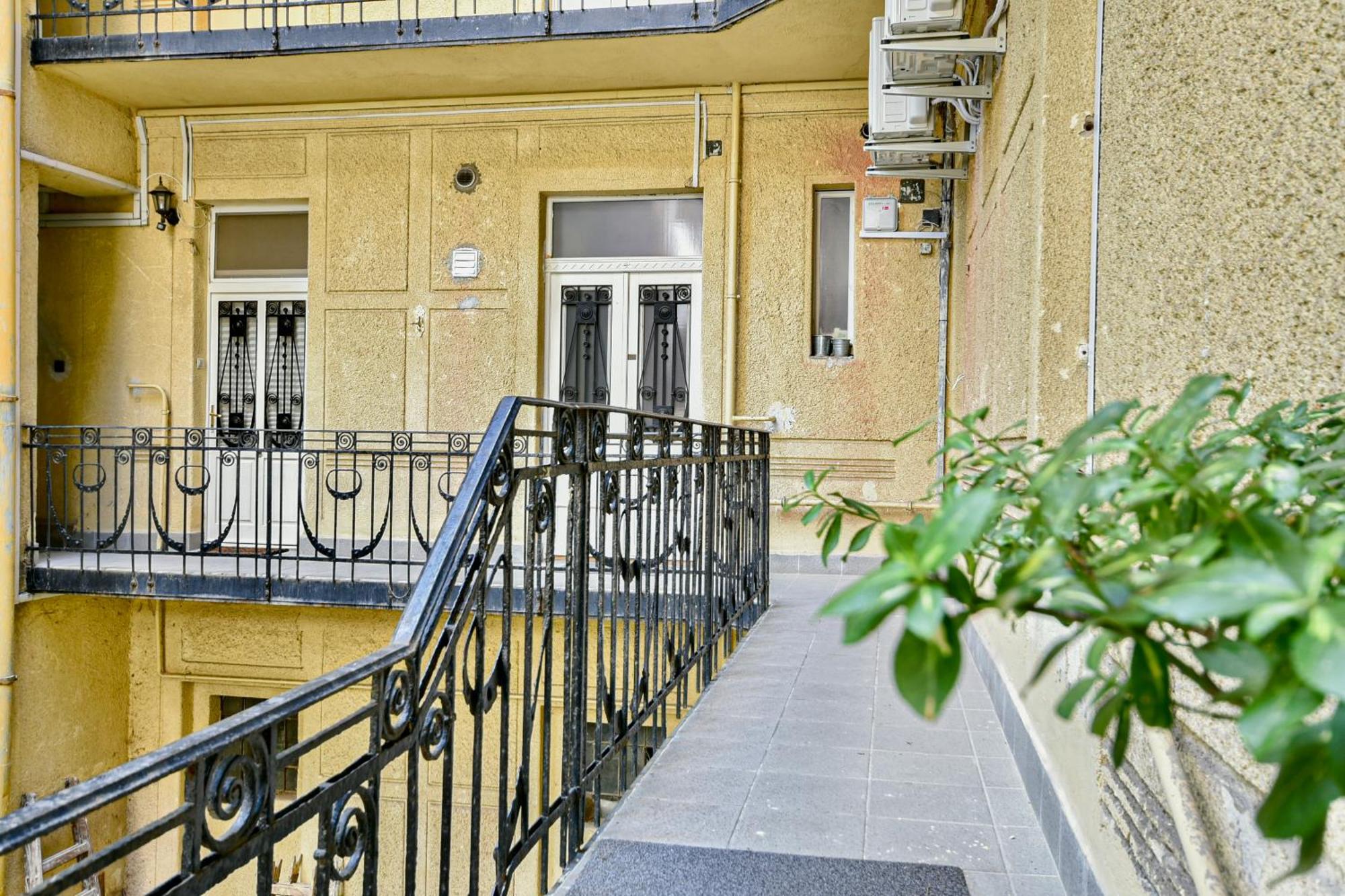 Buda Bliss Garden Budapest Exterior foto