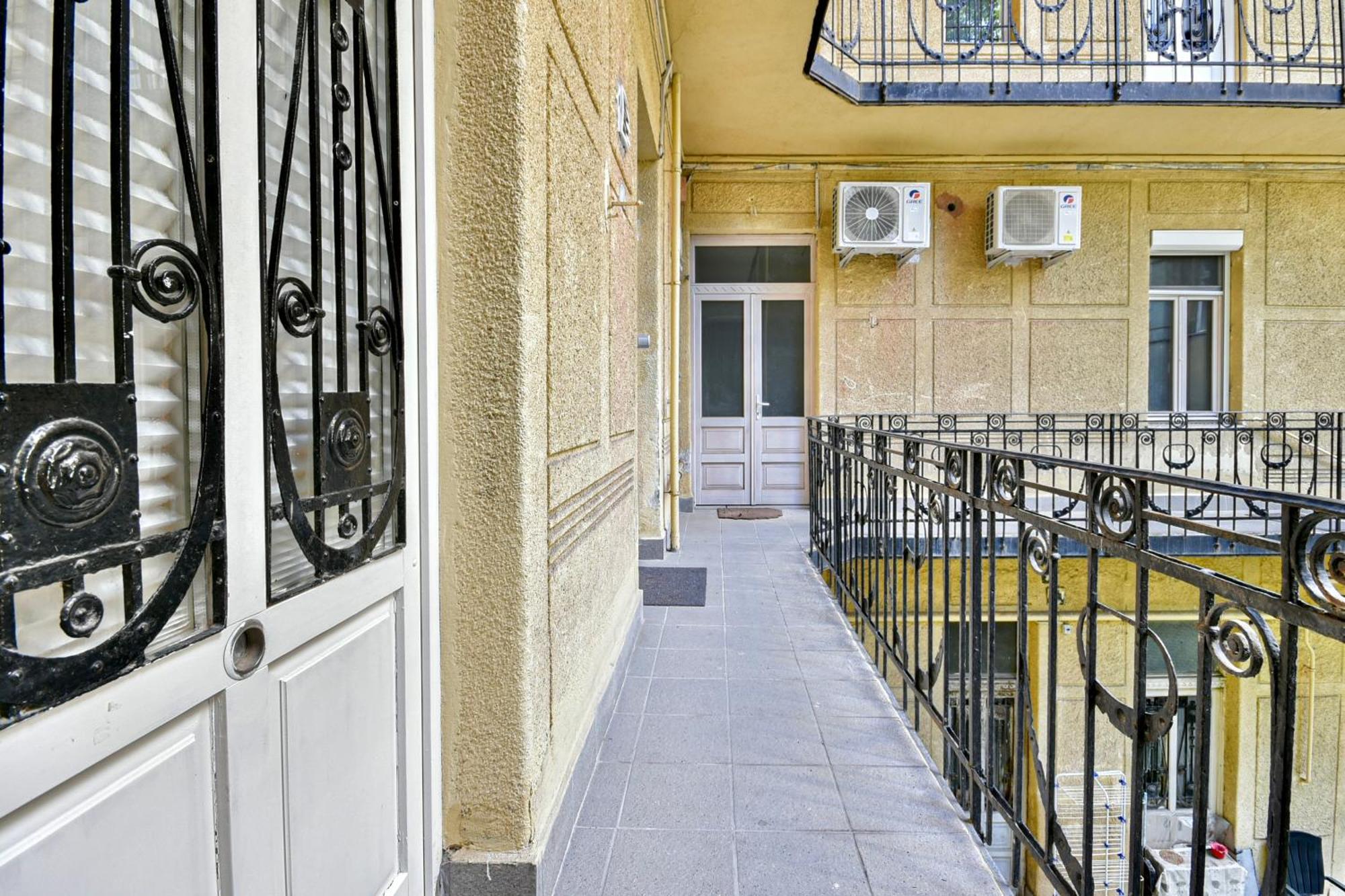 Buda Bliss Garden Budapest Exterior foto